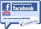 Bild unseres Partners CAPITOL bei FACEBOOK