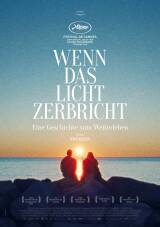 Filmplakat Wenn das Licht zerbricht