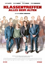 Filmplakat Klassentreffen - Alles beim Alten