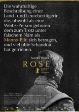 Filmplakat Rose